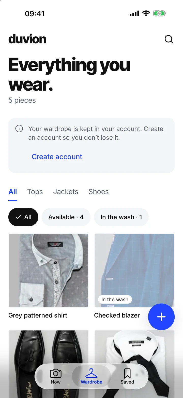 Everything you wear
