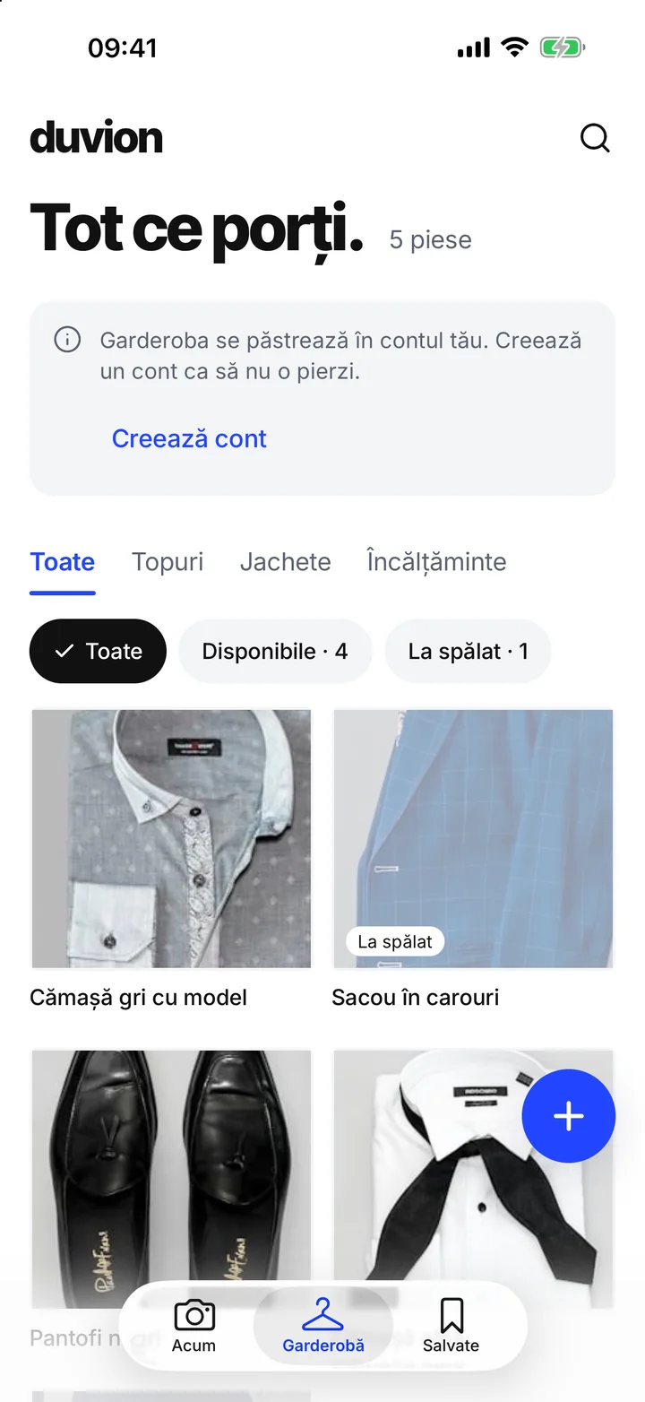 Tot ce porți